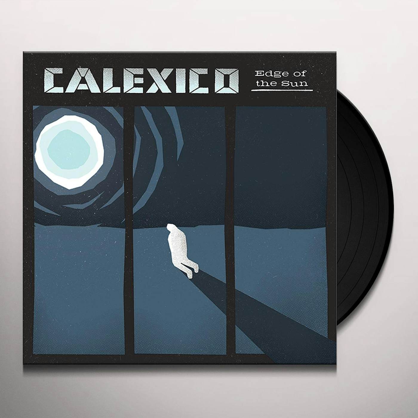 Calexico Edge Of The Sun Vinyl Record