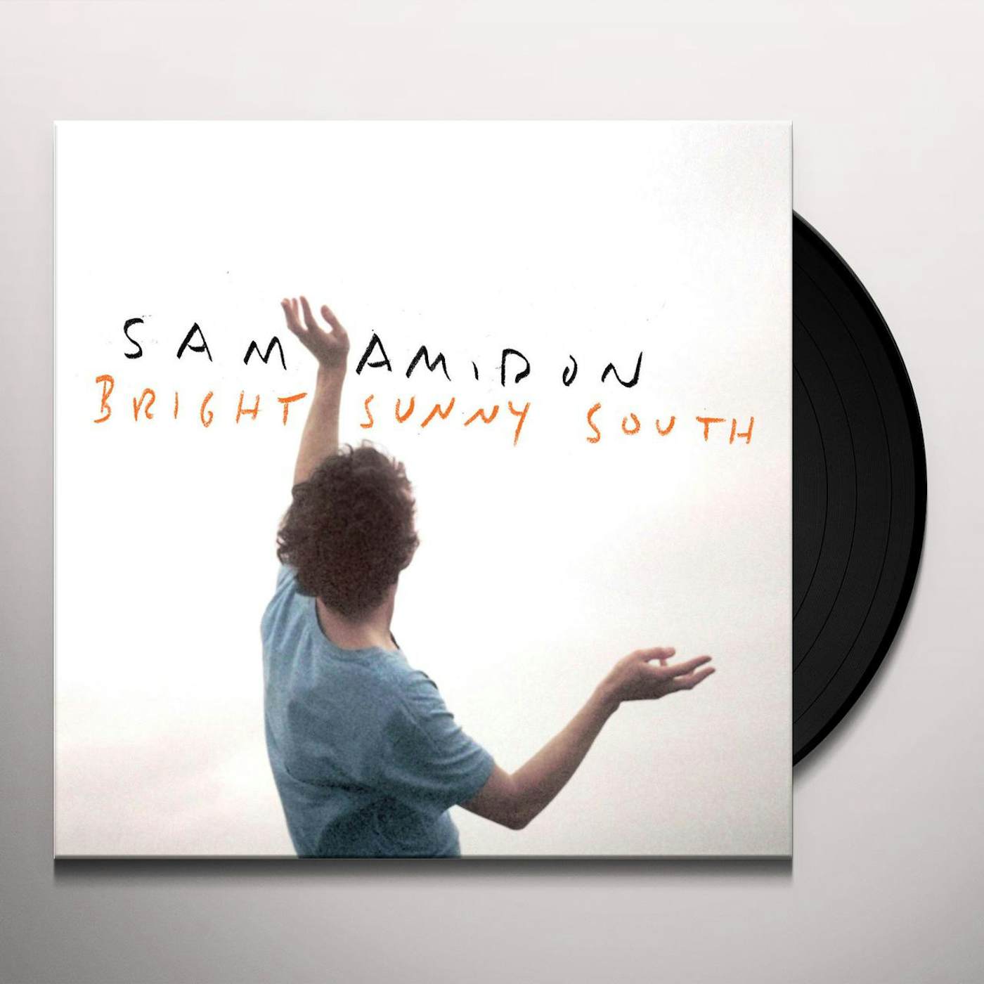 Sam Amidon Bright Sunny South Vinyl Record