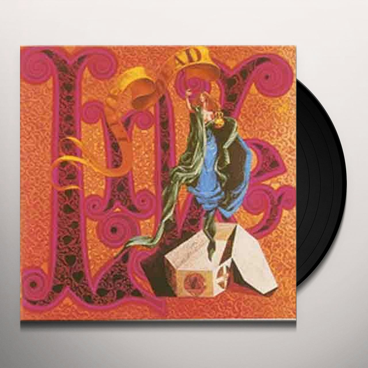 Grateful Dead LIVE / DEAD Vinyl Record