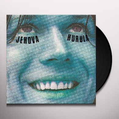 Hurula JEHOVA Vinyl Record