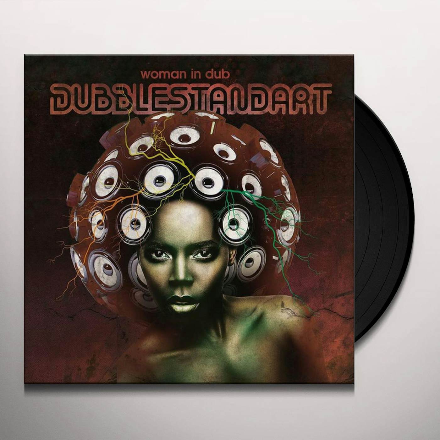 Dubblestandart Woman in Dub Vinyl Record