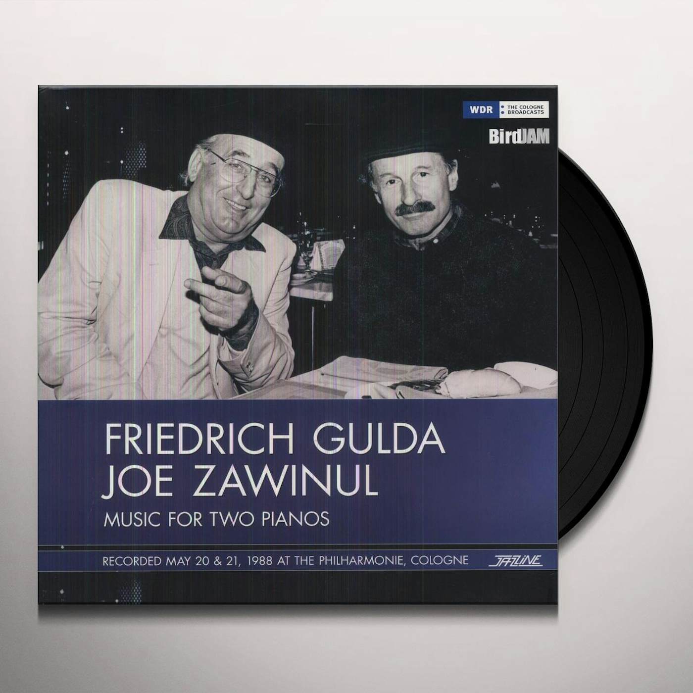 Friedrich Gulda & Joe Zawinul