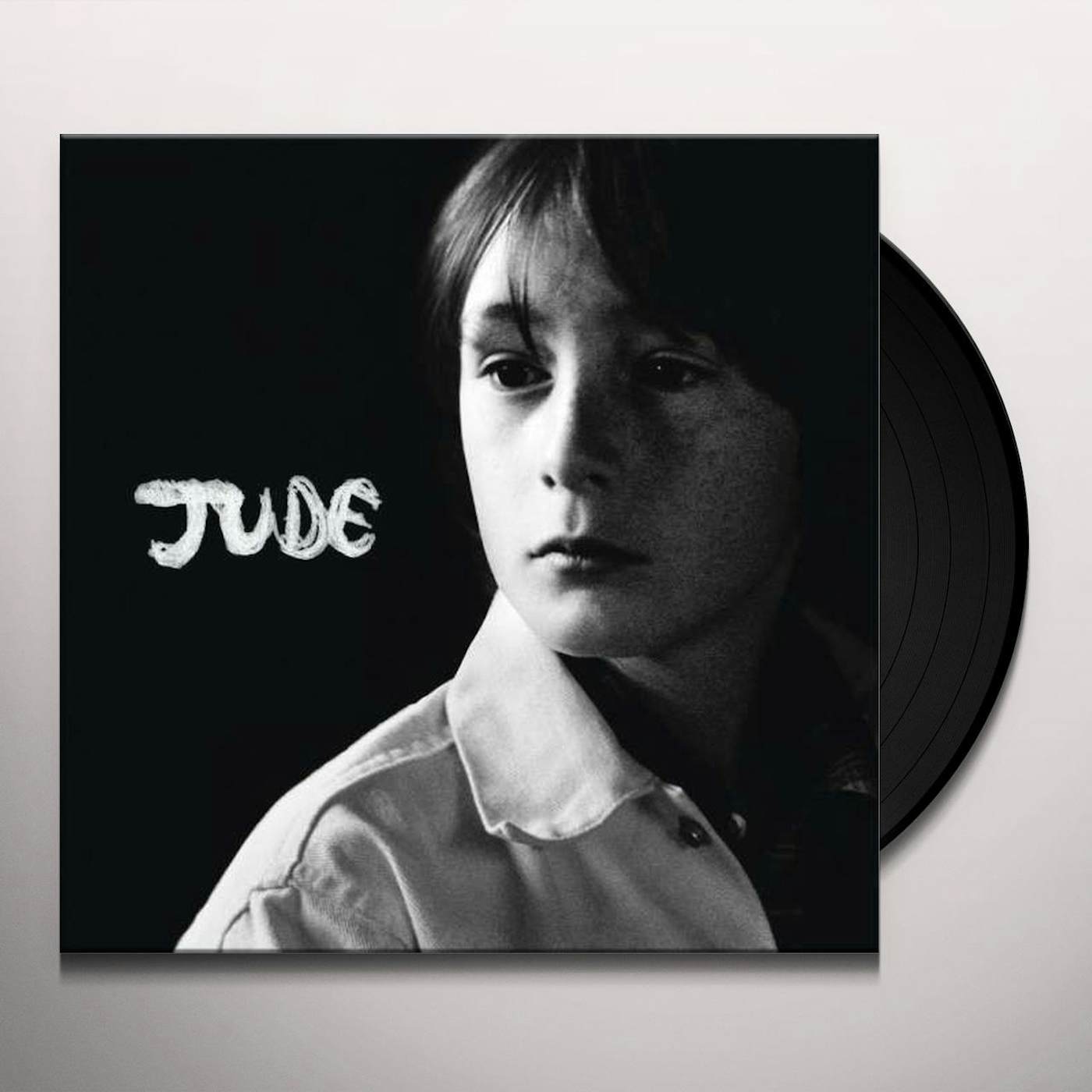 Julian Lennon Jude Vinyl Record
