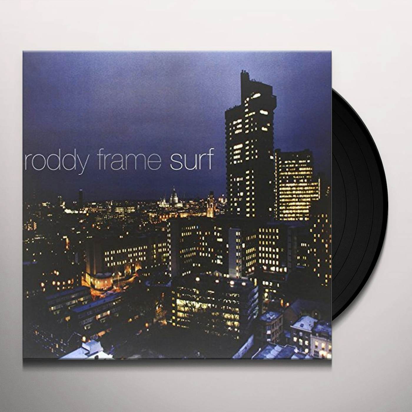 Roddy Frame Surf Vinyl Record