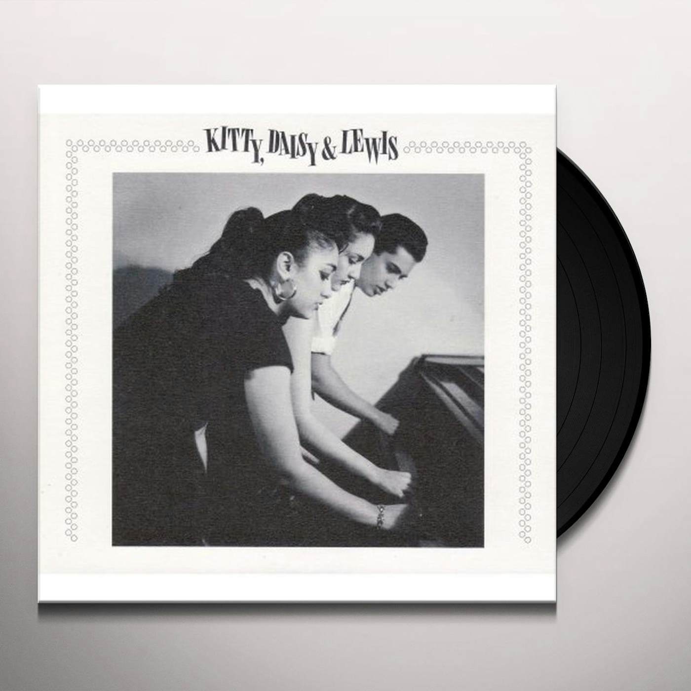 Kitty, Daisy & Lewis Vinyl Record
