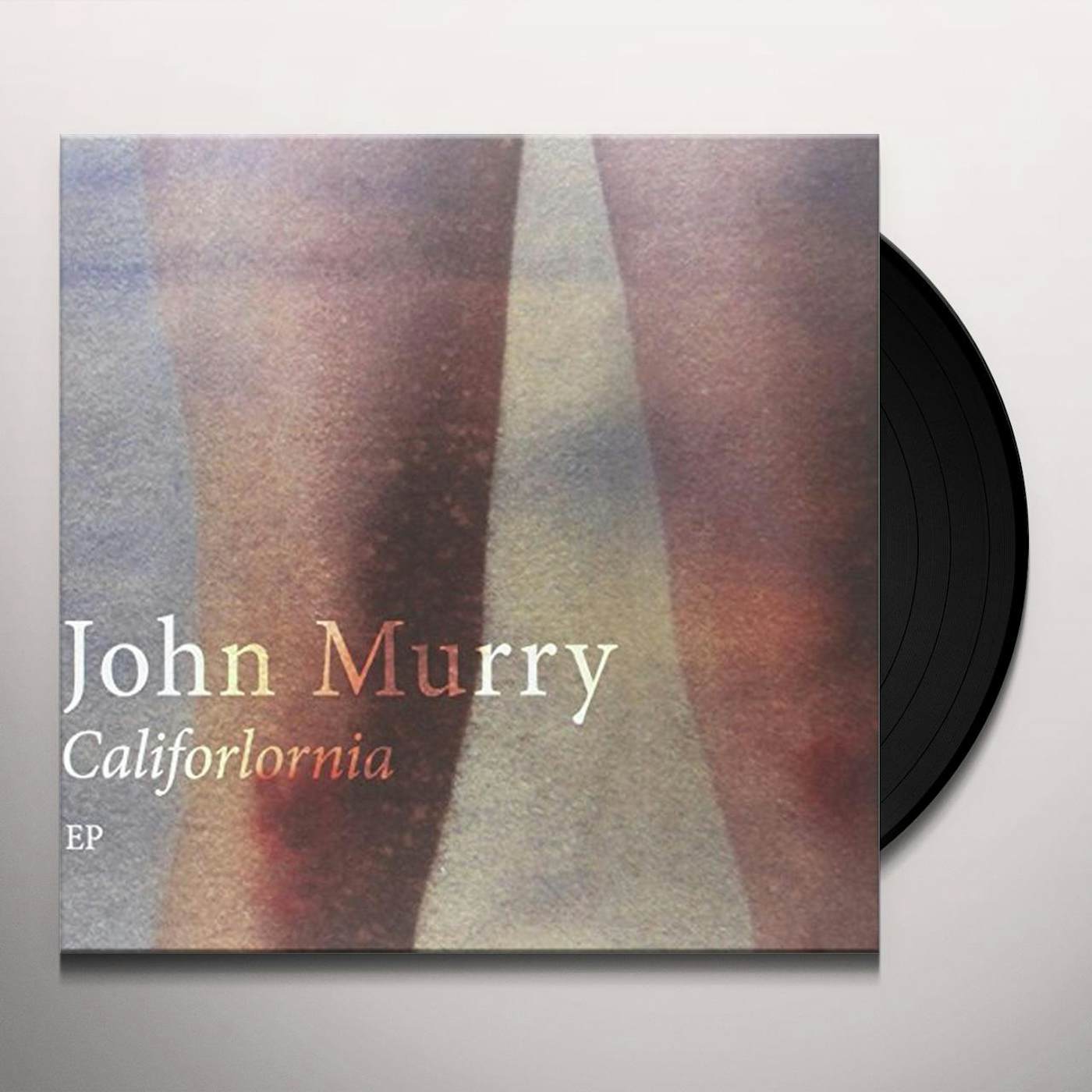 John Murry Califorlornia Vinyl Record