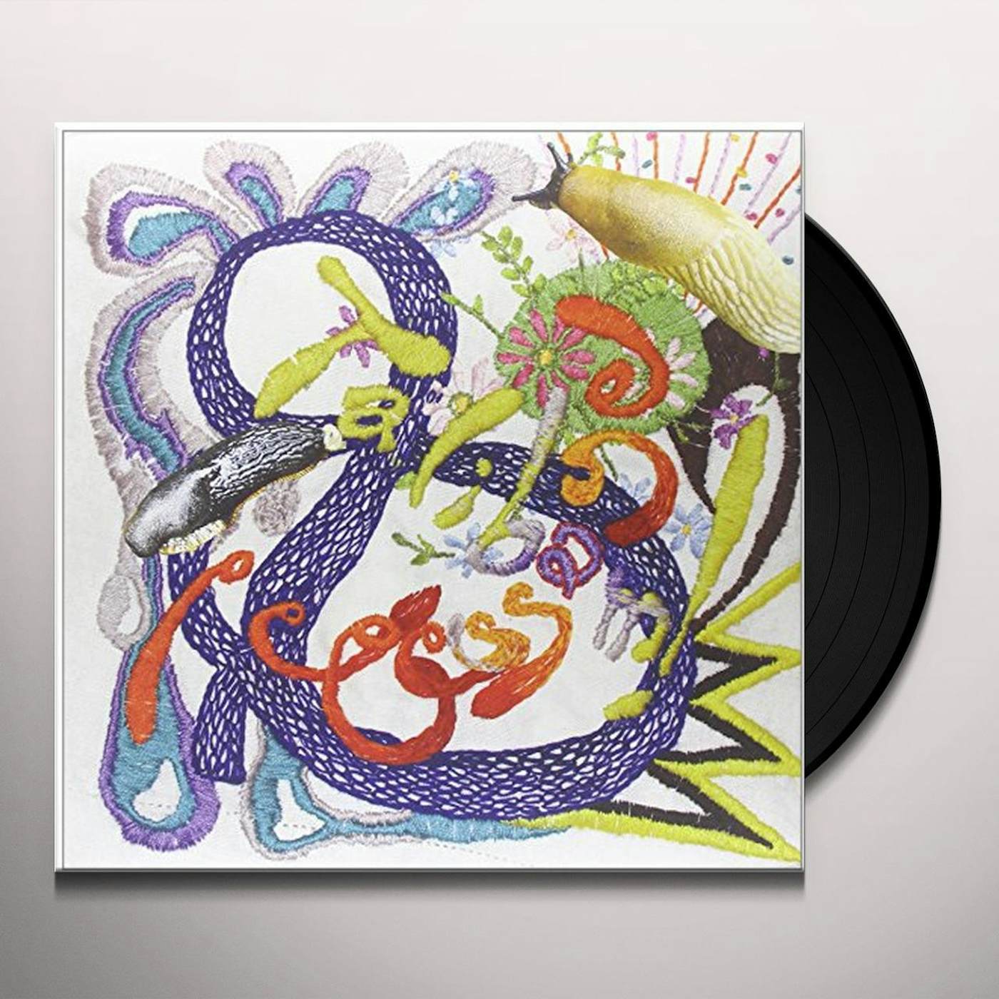 PEEESSEYE + TALIBAM Vinyl Record