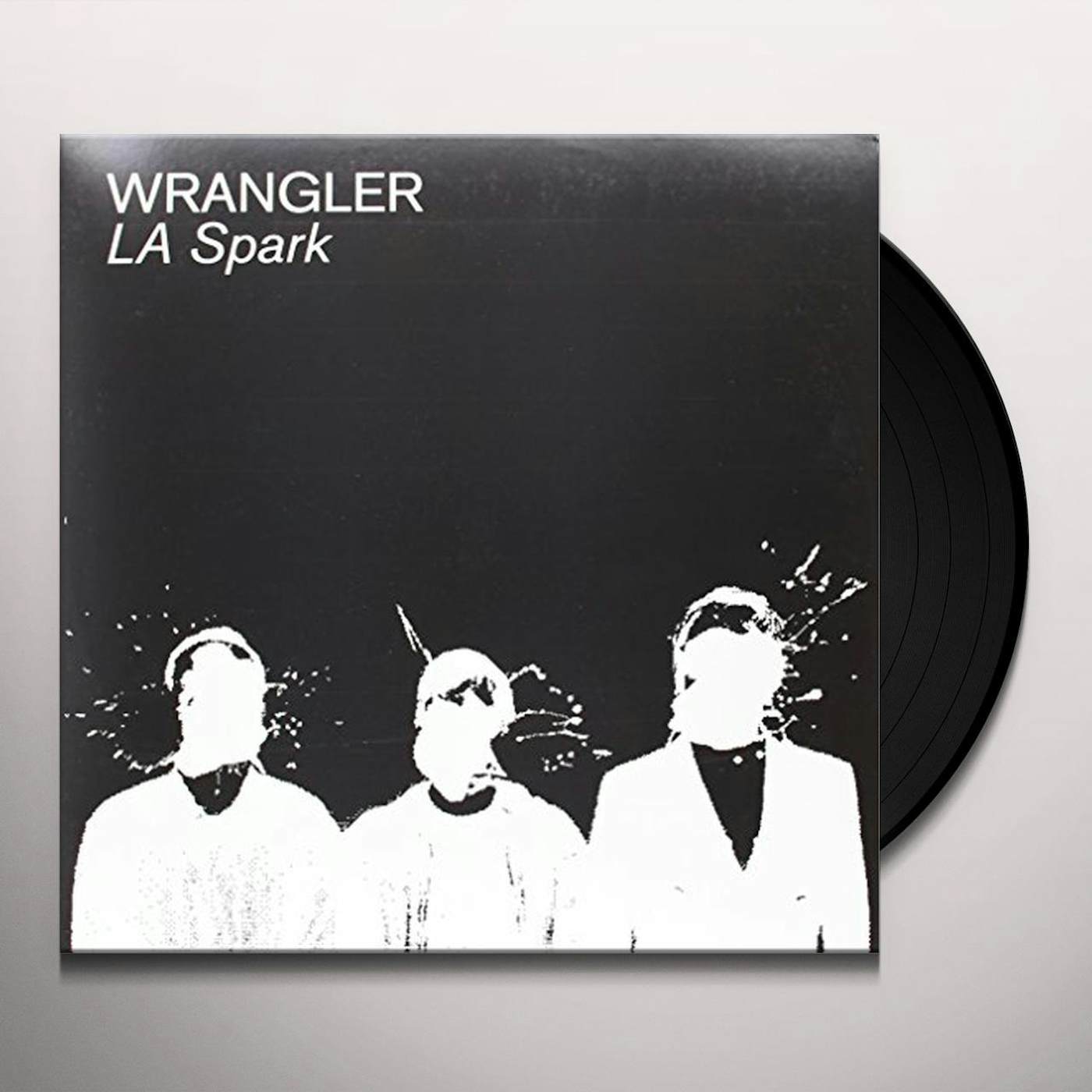 Wrangler LA Spark Vinyl Record