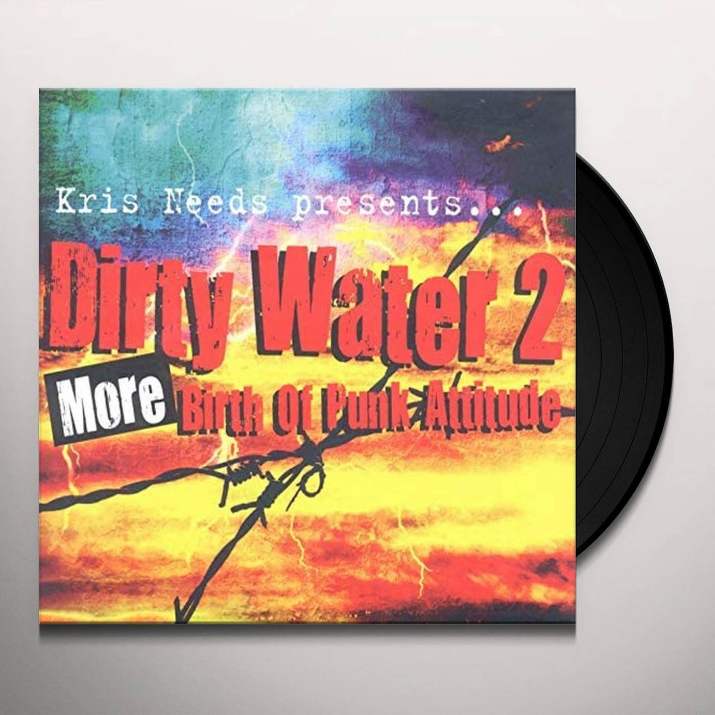 Dirty Water 2: More Birth Of Punk Attitude / Var