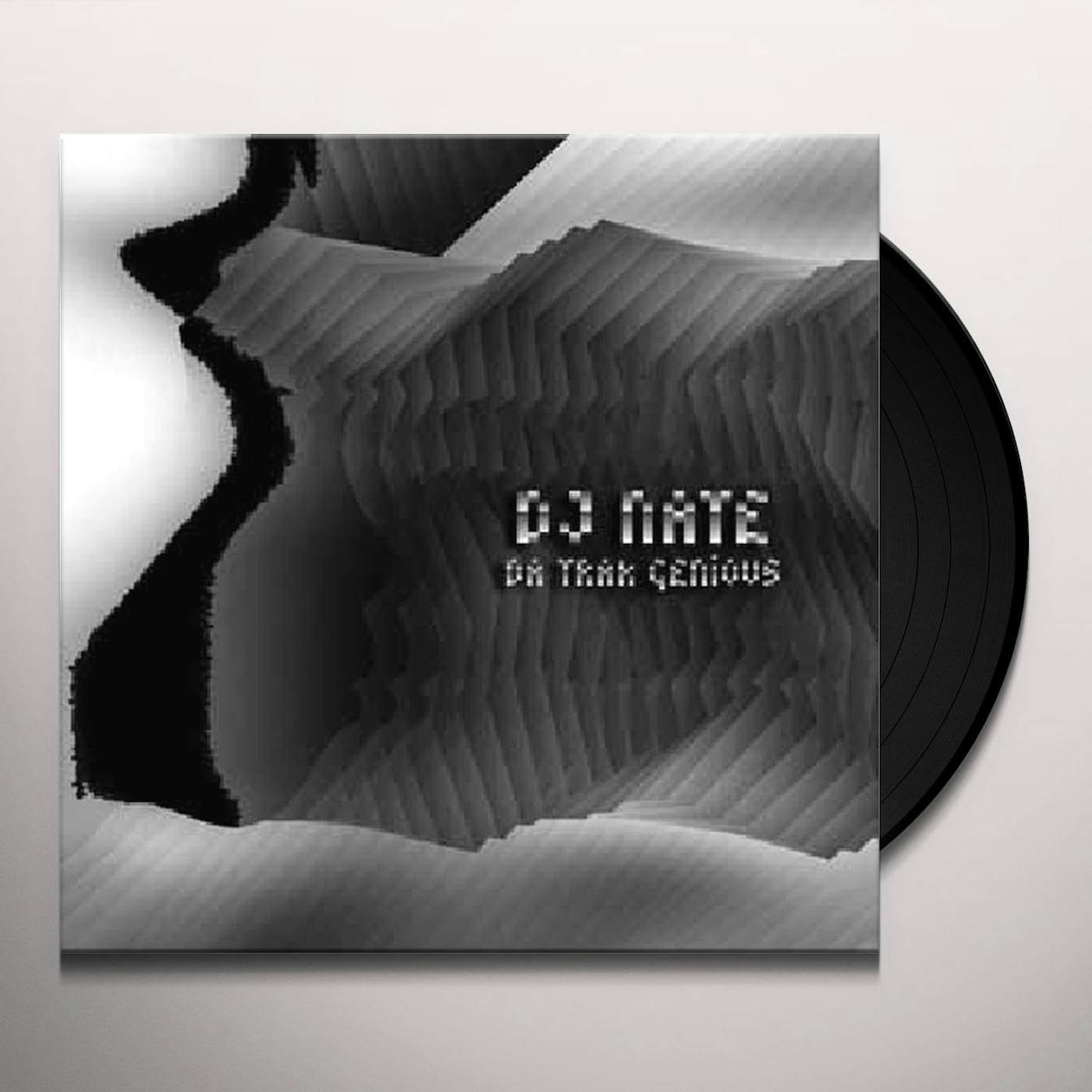 DJ Nate Da Trak Genious Vinyl Record