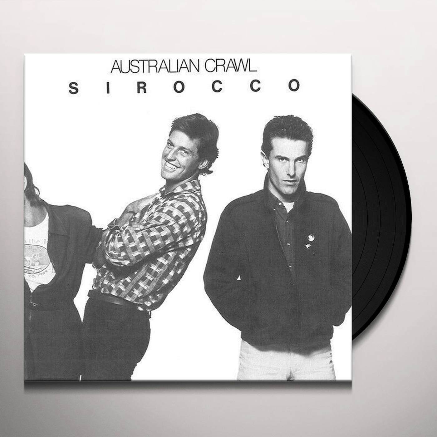 Australian Crawl SIROCCO: 40TH ANNIVERSARY Vinyl Record