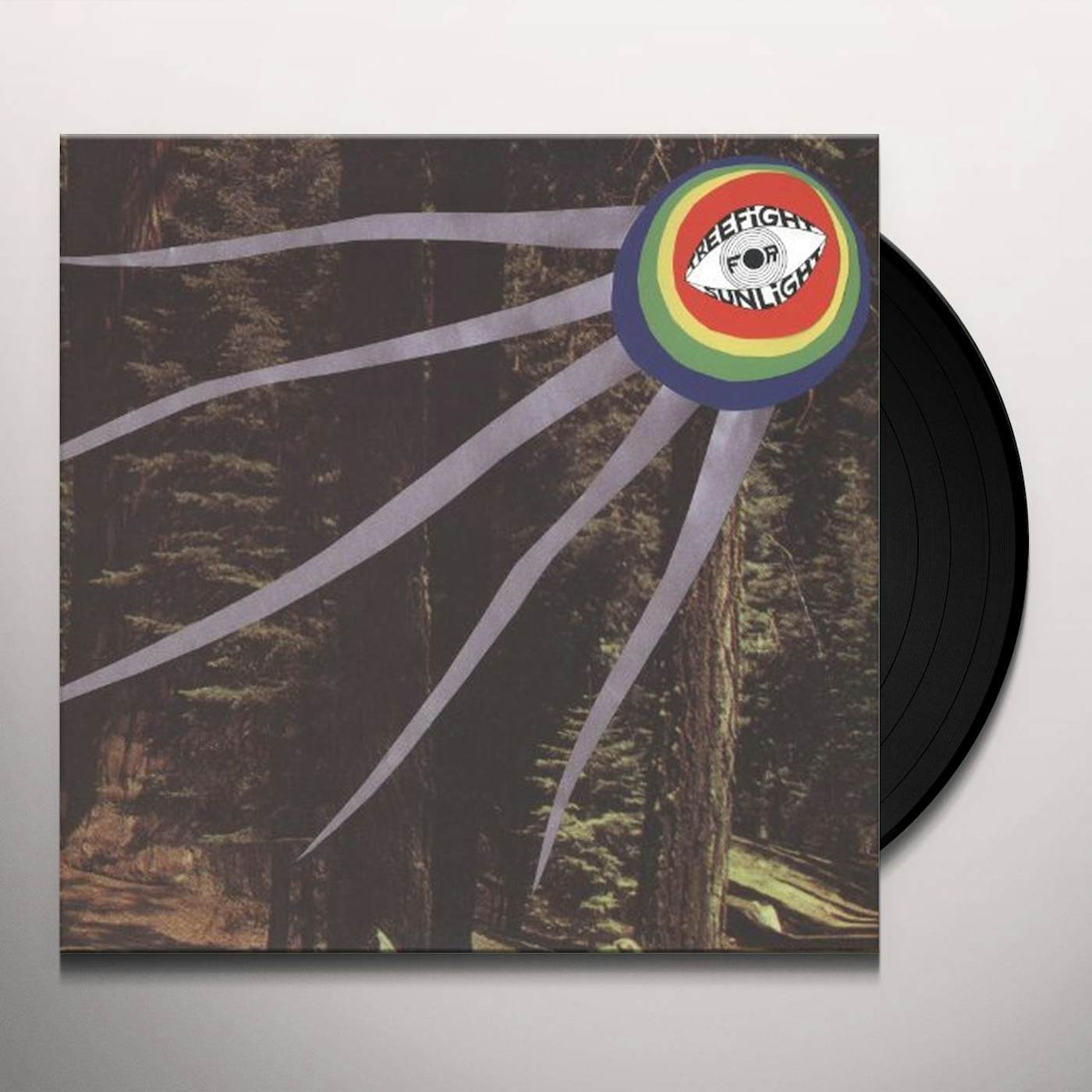 Treefight For Sunlight Vinyl Record