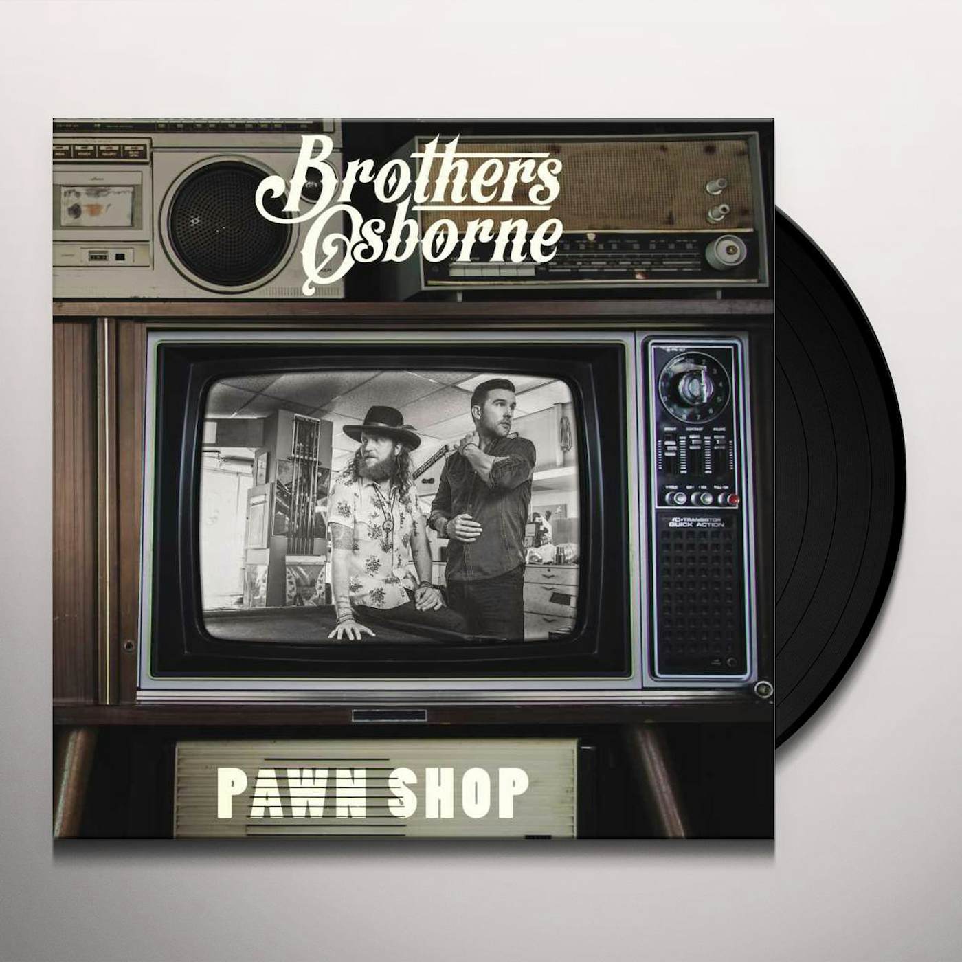 Brothers Osborne PAWN SHOP Vinyl Record