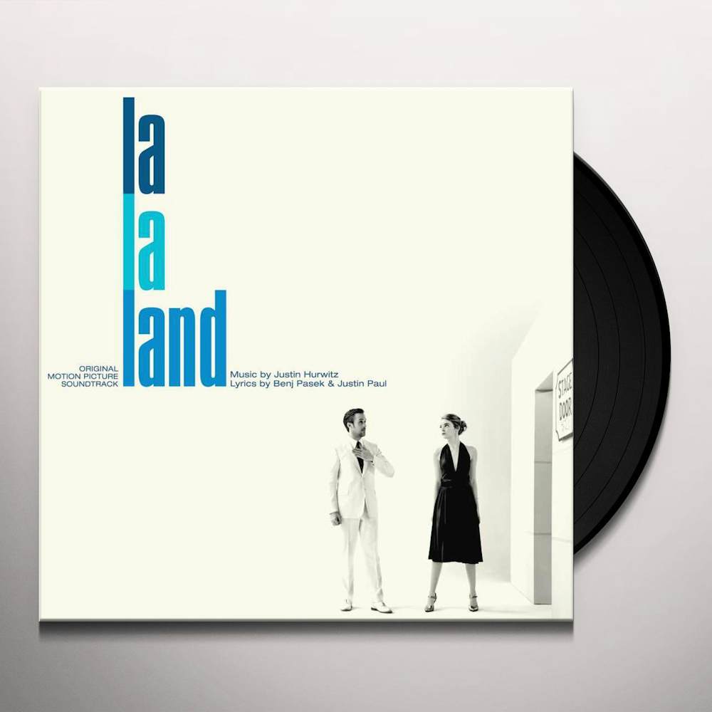La La Original Soundtrack Vinyl Record