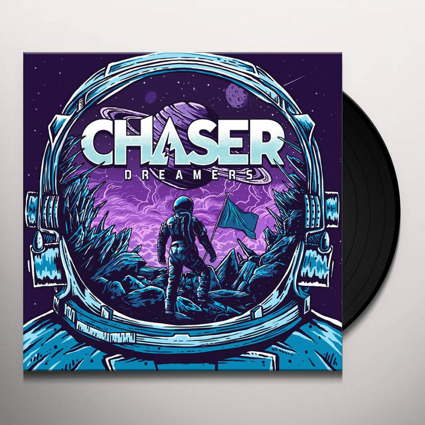 Chaser Dreamers Vinyl Record
