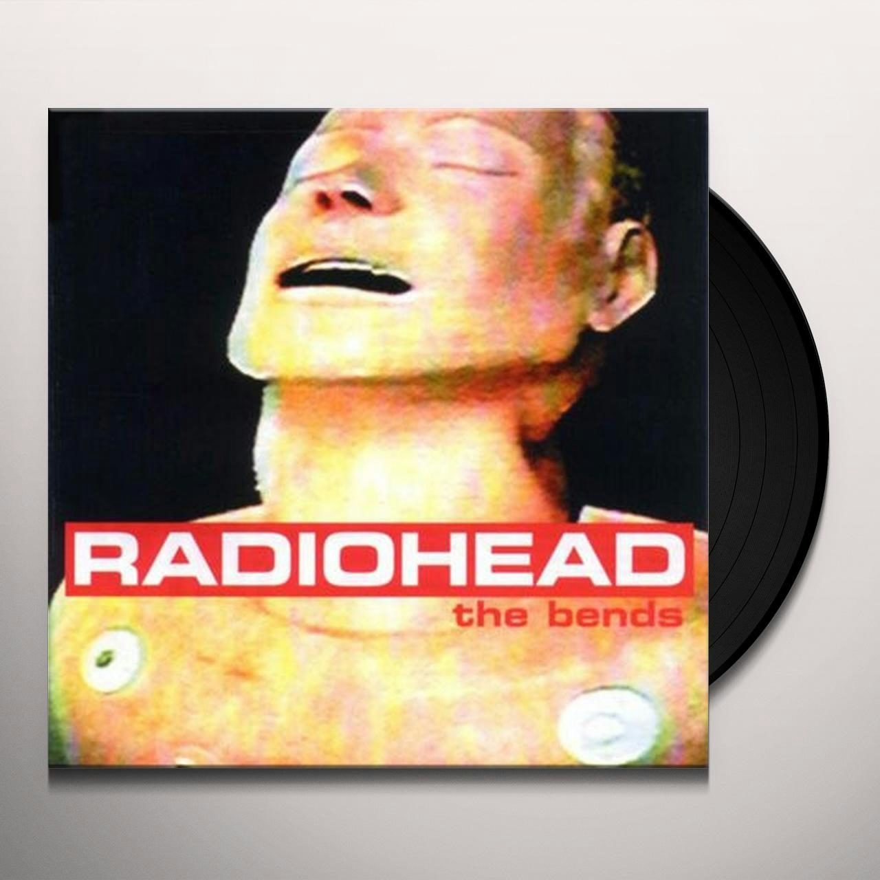 特価商品 Radiohead ‎– Bends The 洋楽 - kintarogroup.com