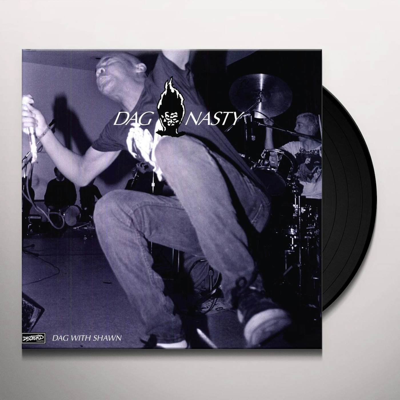 Dag Nasty Dag With Shawn Vinyl Record
