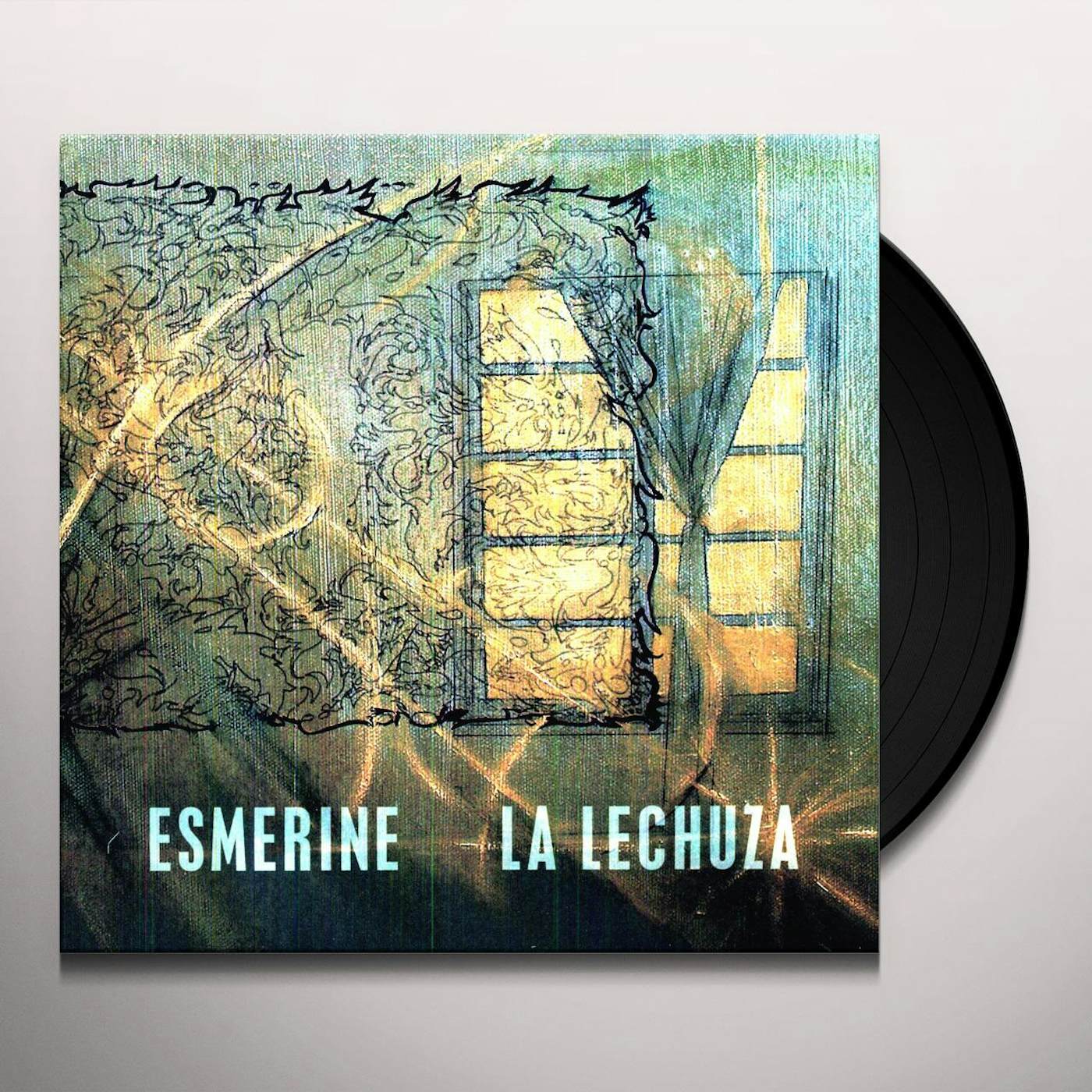 Esmerine LECHUZA Vinyl Record