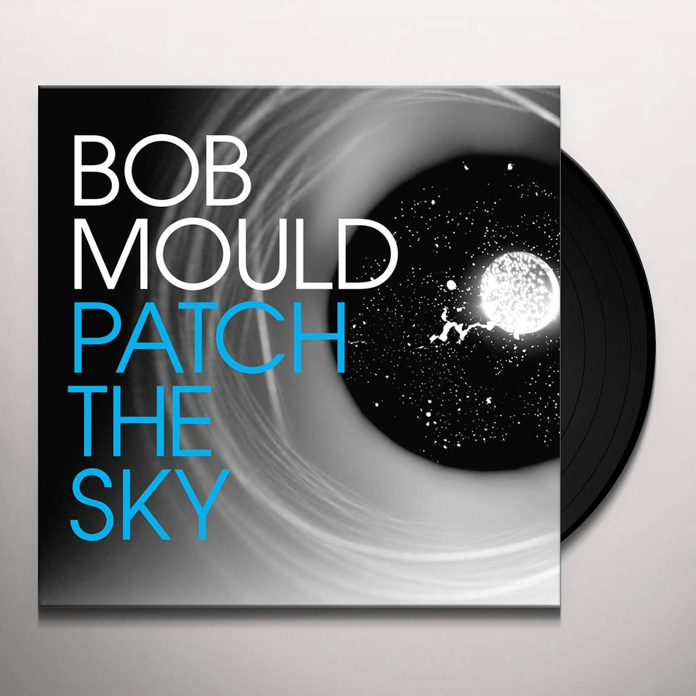 Bob Mould Patch The Sky Vinyl Record
