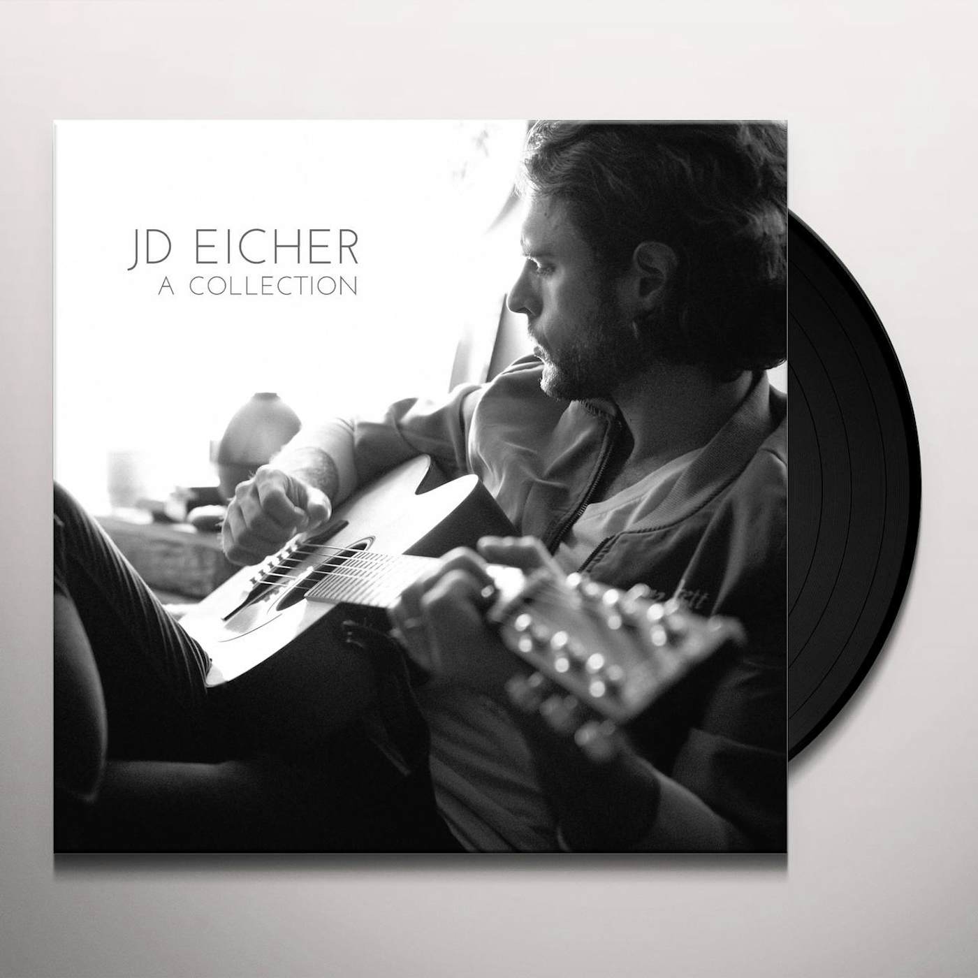 JD Eicher COLLECTION Vinyl Record