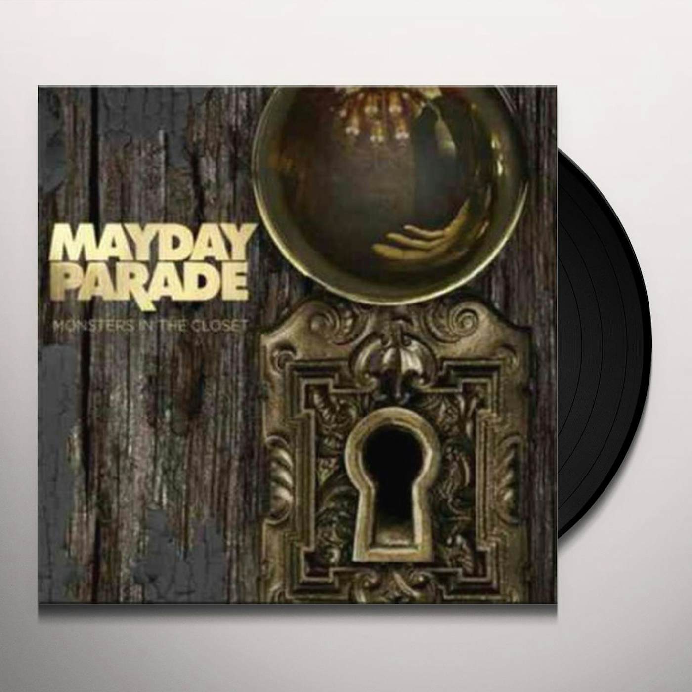 Mayday Parade Monsters In The Closet Vinyl Record