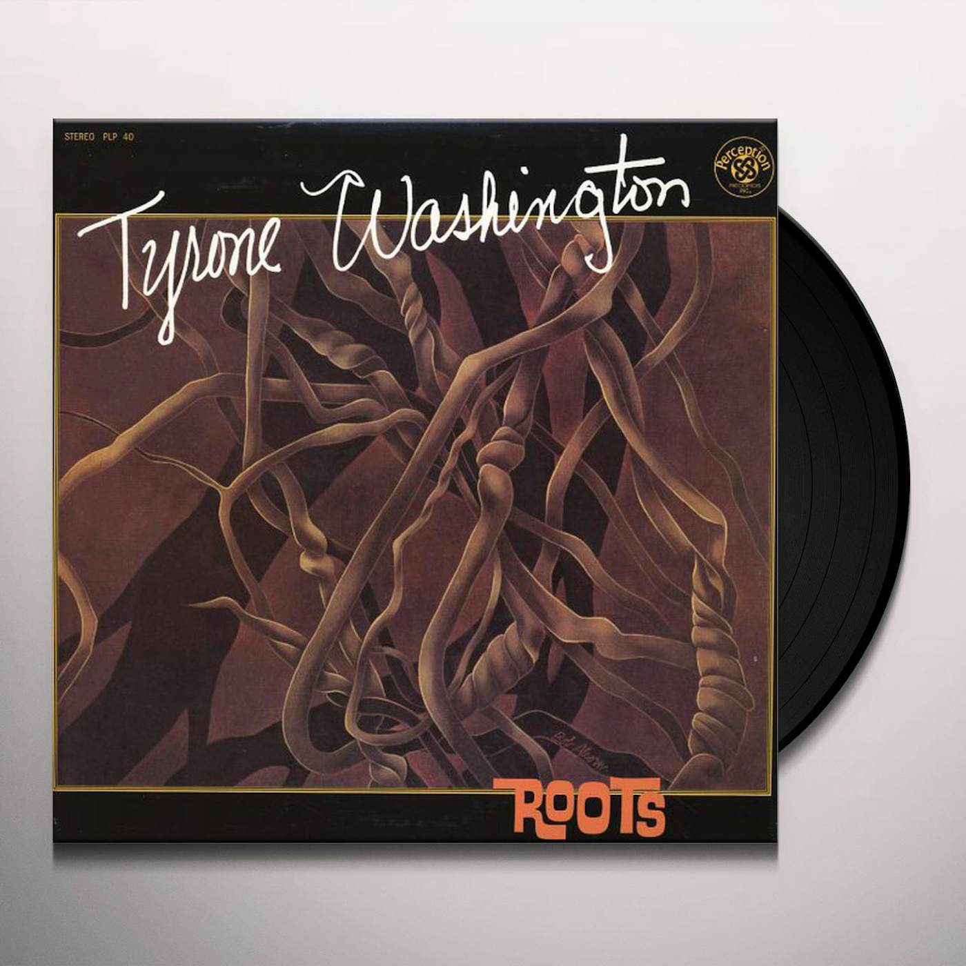 Tyrone Washington Roots Vinyl Record