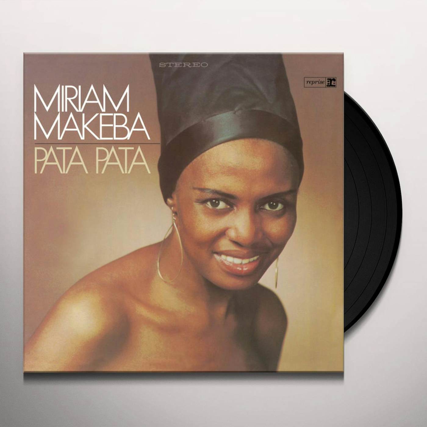 Miriam Makeba PATA PATA (DEFINITIVE REMASTERED EDITION/2LP/DL CARD) Vinyl Record