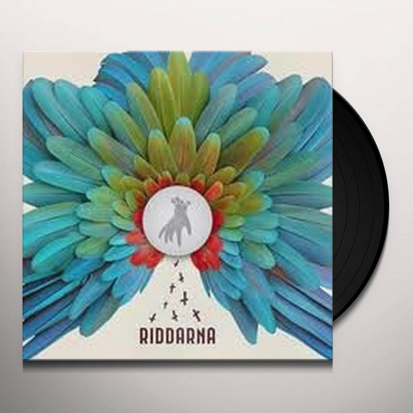 Riddarna Vinyl Record