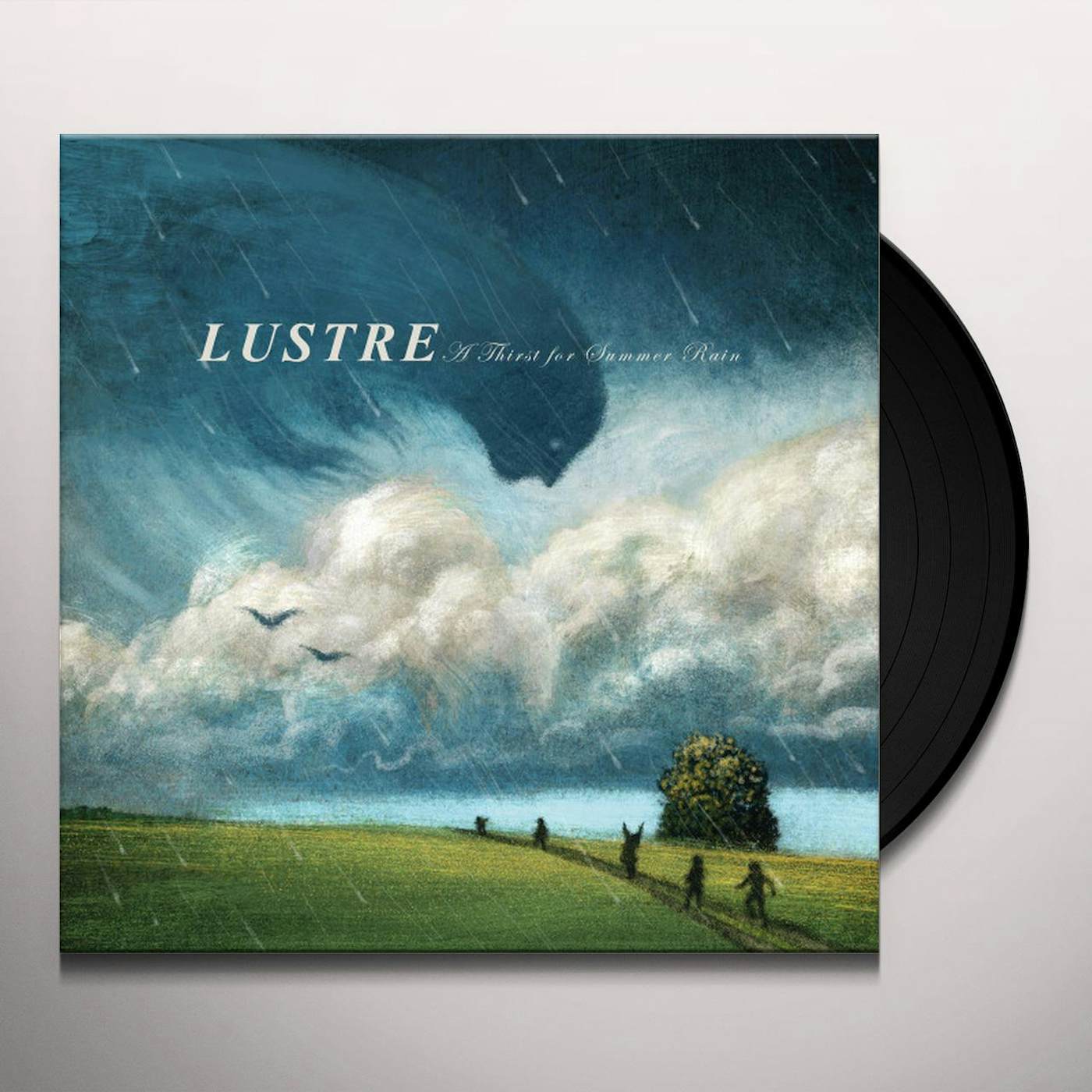 Lustre THIRST FOR SUMMER RAIN Vinyl Record