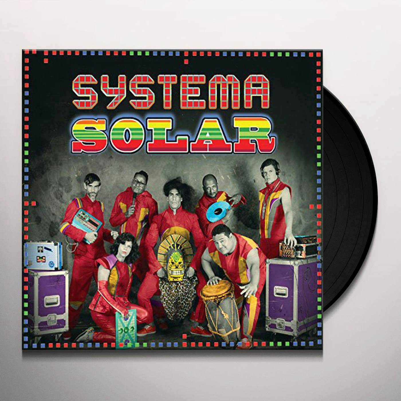 SYSTEMA SOLAR Vinyl Record