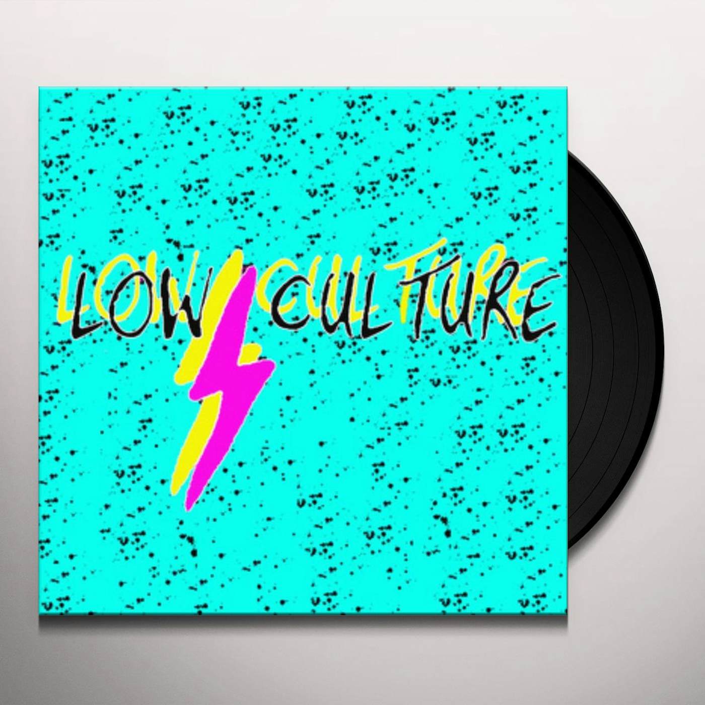 The Low Culture Vinyl Record