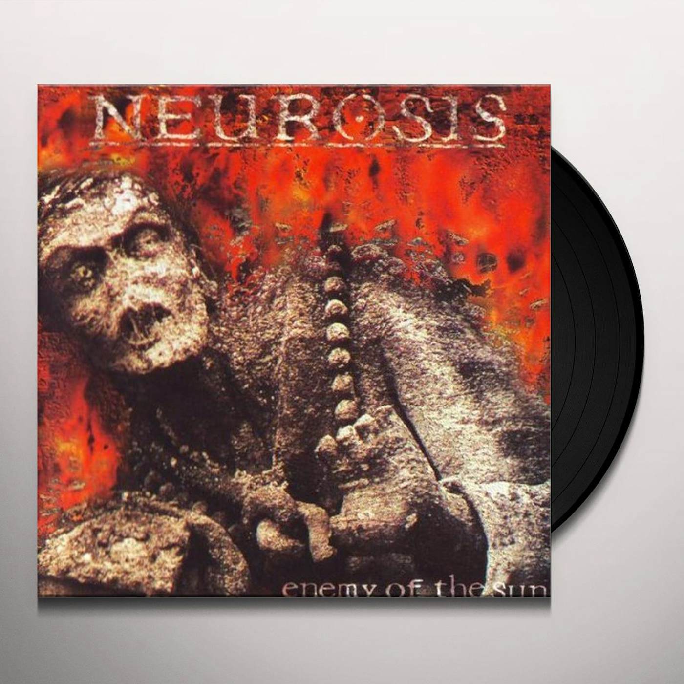 Neurosis Enemy Of The Sun Vinyl Record