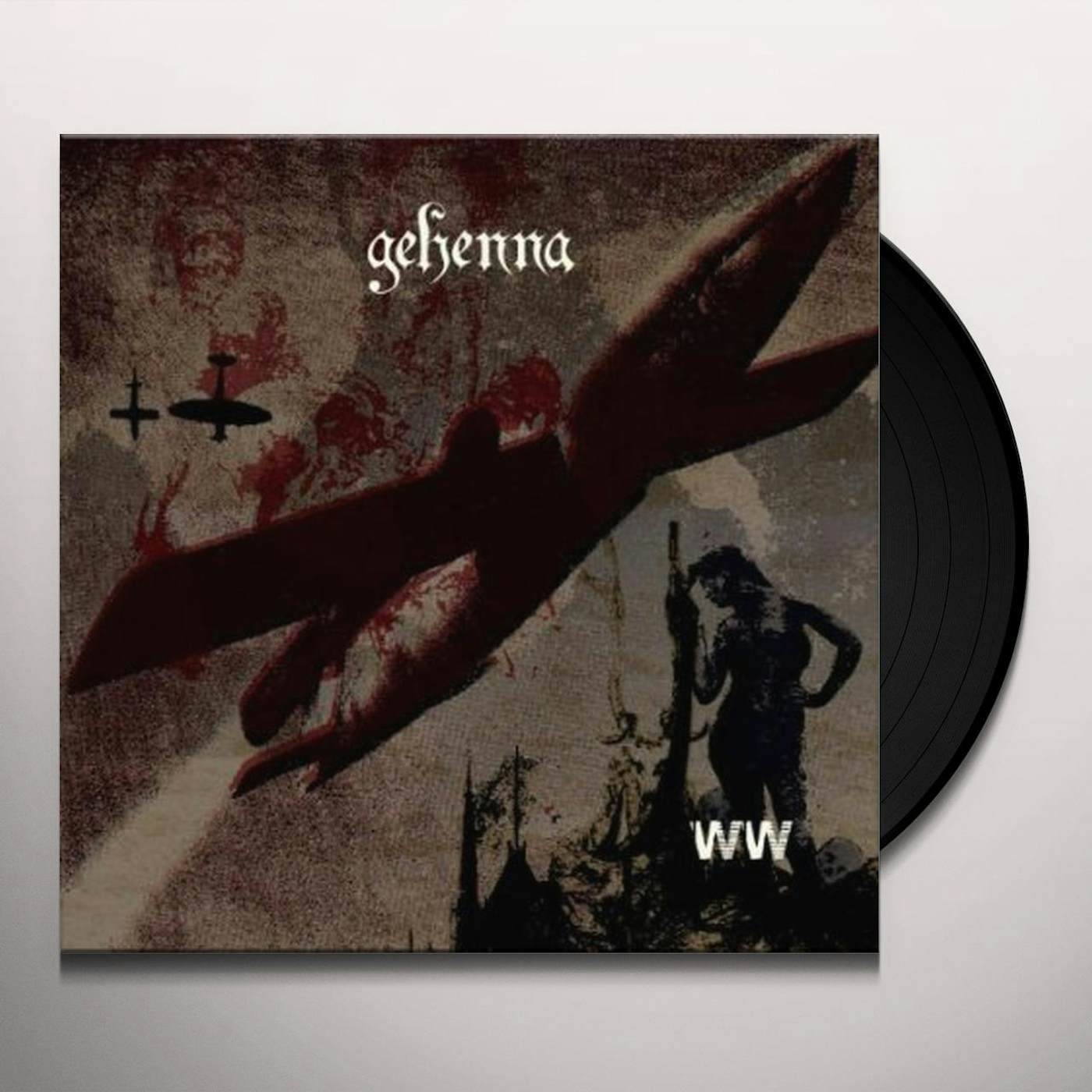Gehenna WW Vinyl Record