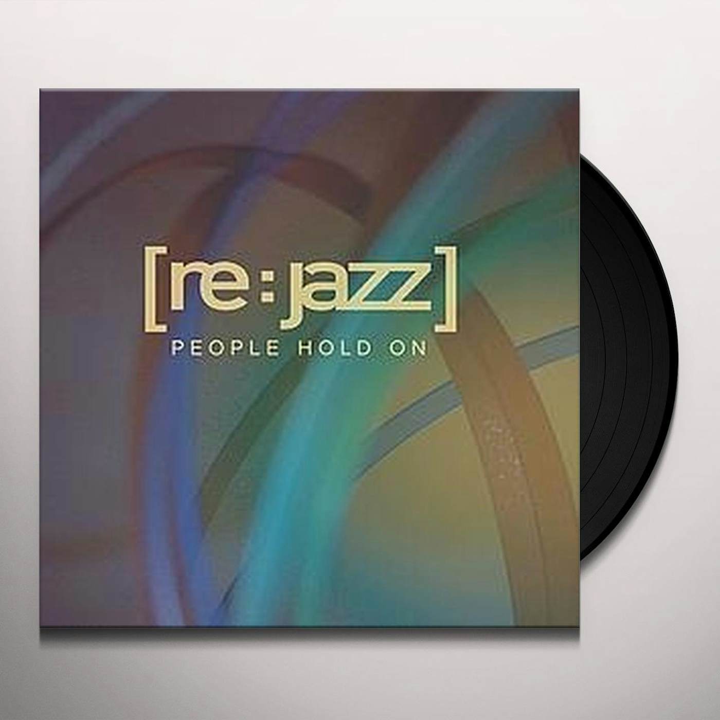 [re:jazz] PEOPLE HOLD ON Vinyl Record - UK Release