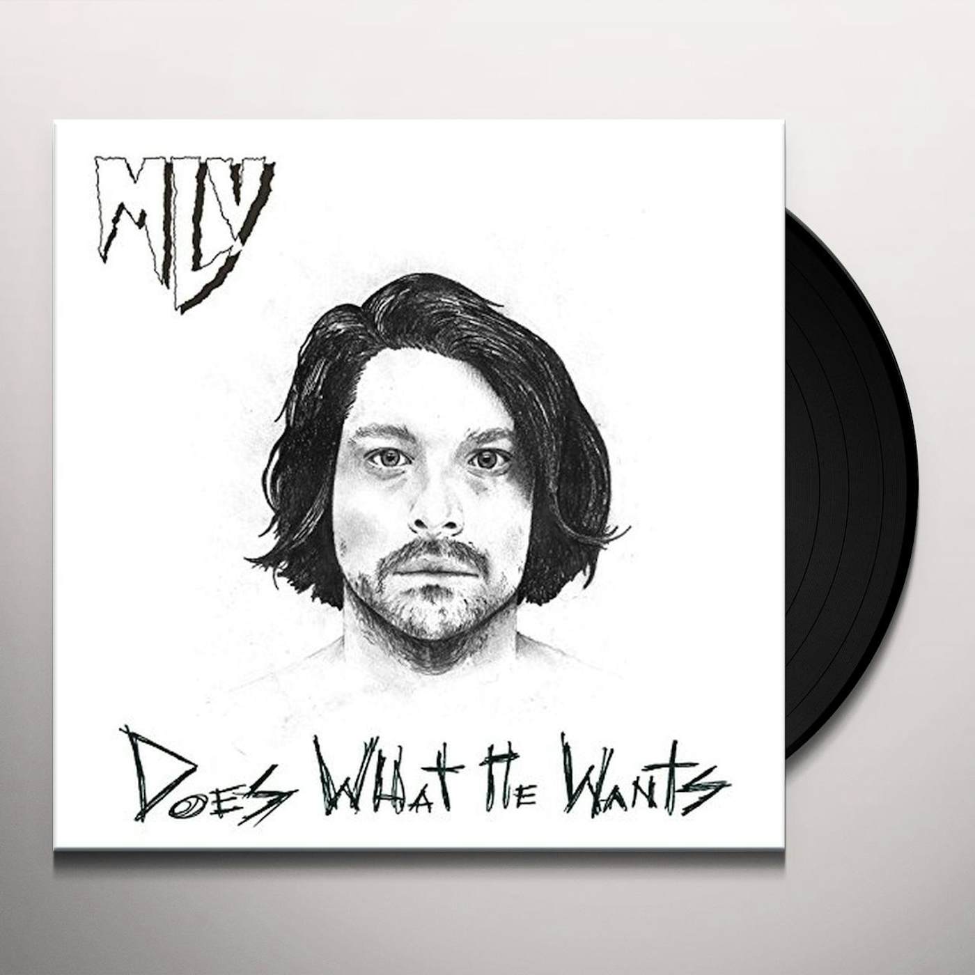 Matthew Logan Vasquez Does What He Wants Vinyl Record