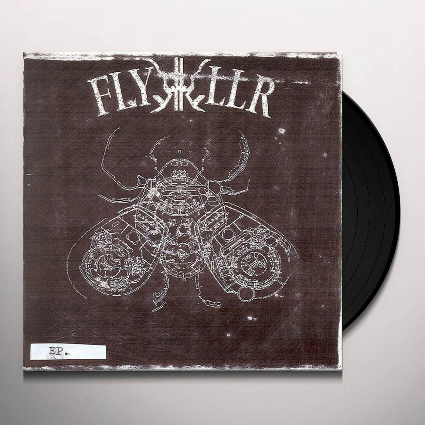 FLYKKILLER Vinyl Record