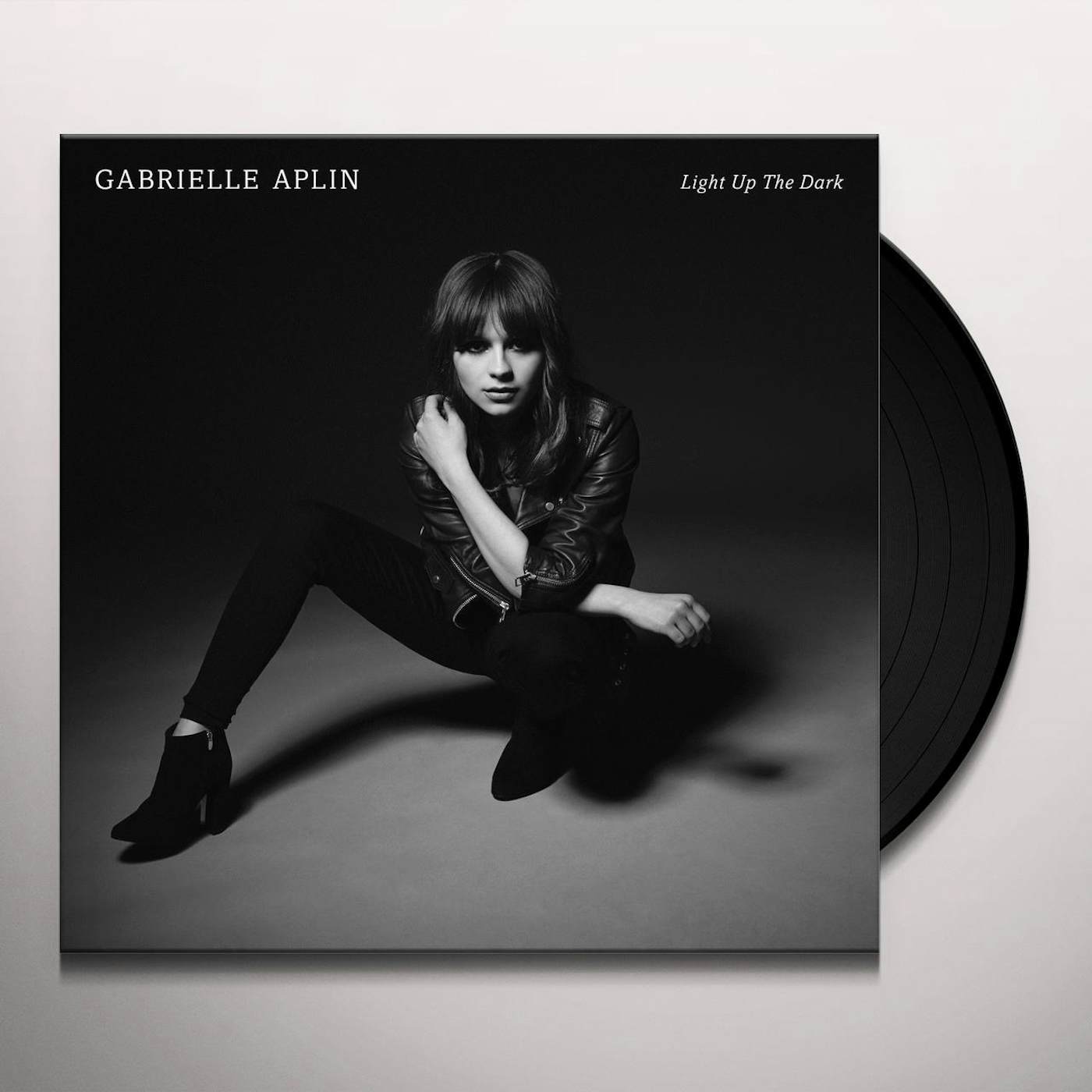 Gabrielle Aplin Light Up The Dark Vinyl Record