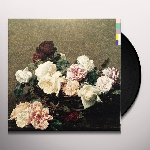 New Order POWER CORRUPTION & LIES Vinyl Record