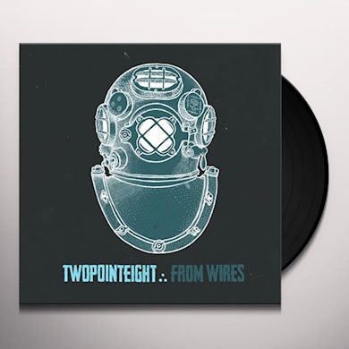 Twopointeight FROM WIRES Vinyl Record