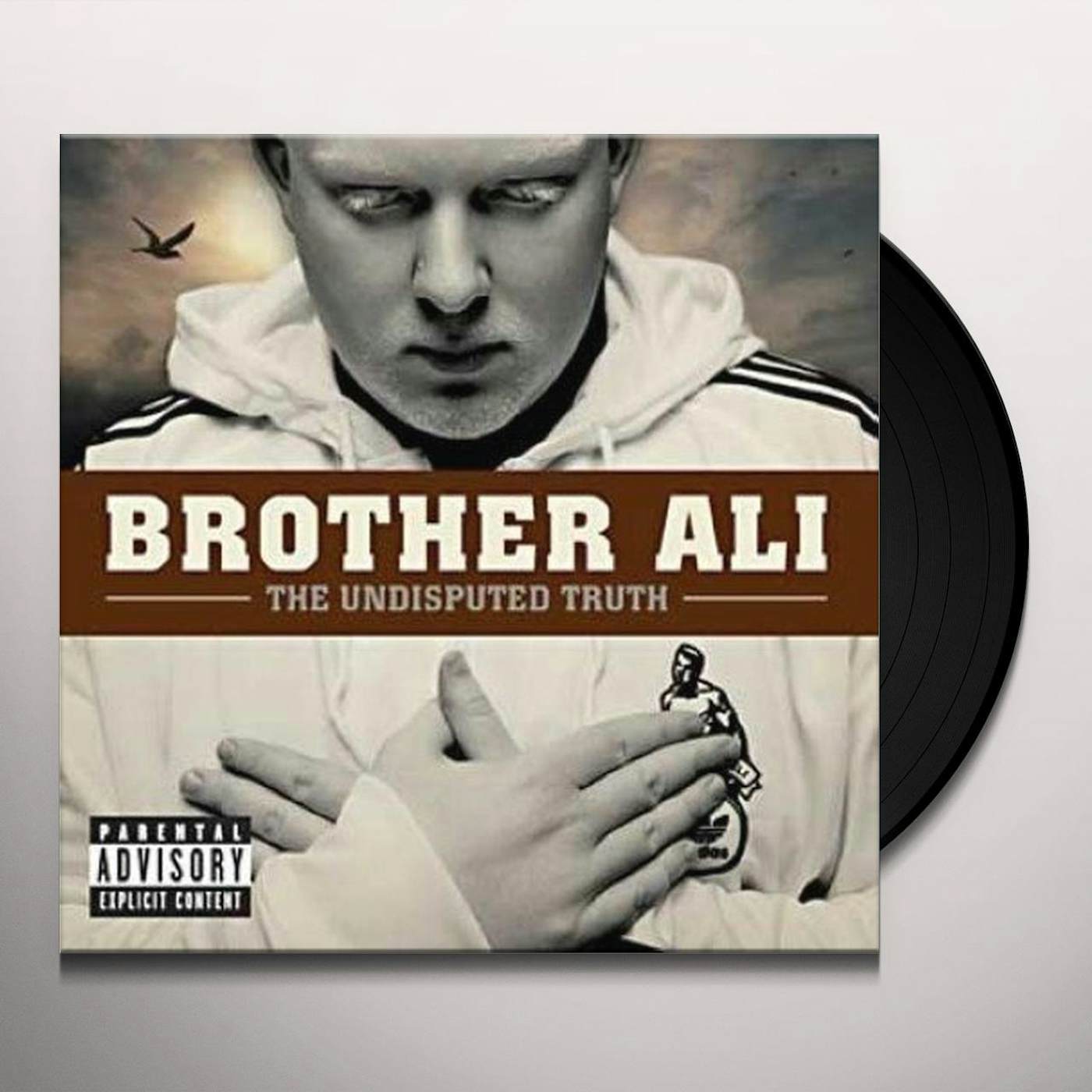 Brother Ali UNDISPUTED TRUTH Vinyl Record