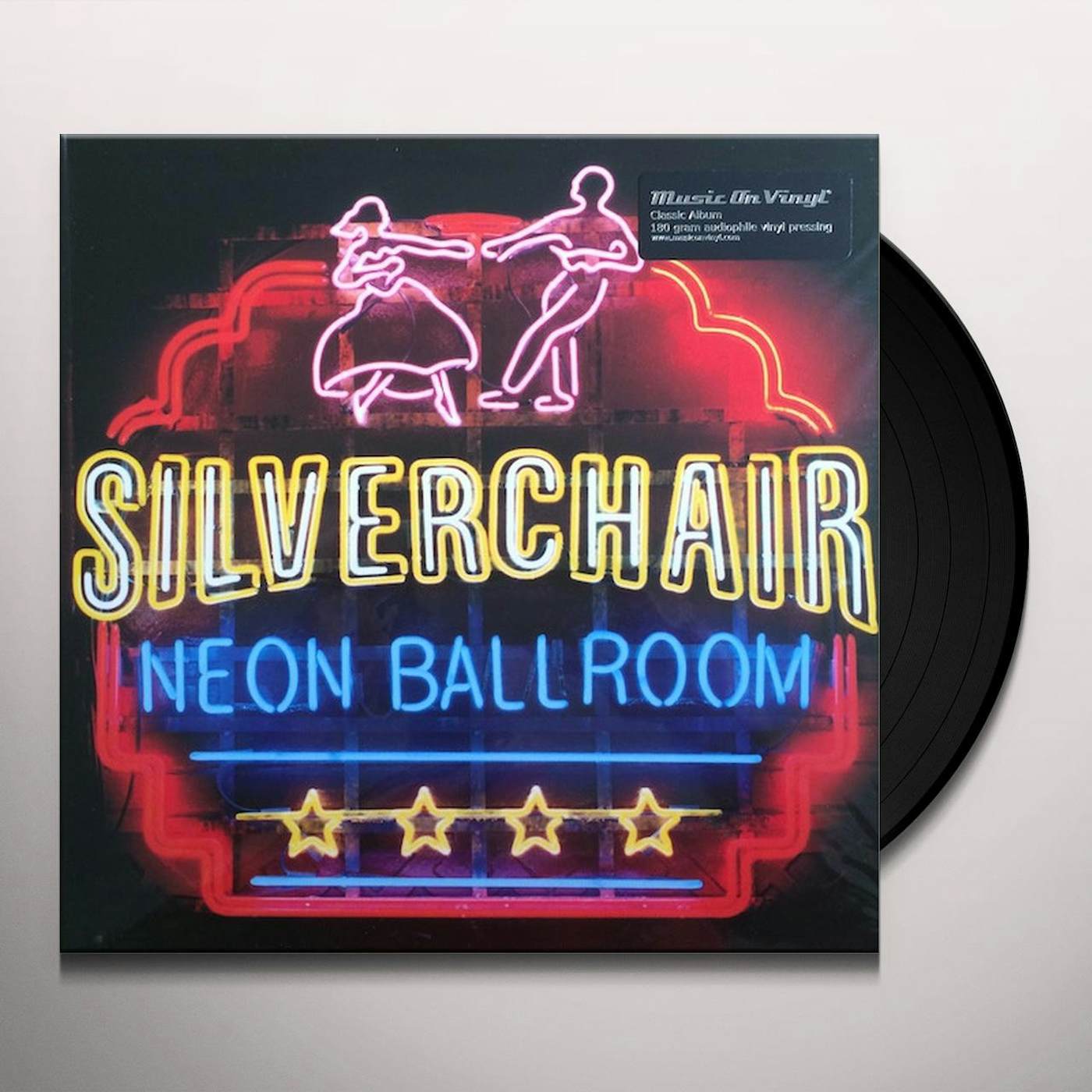 Silverchair Neon Ballroom (180g) Vinyl Record
