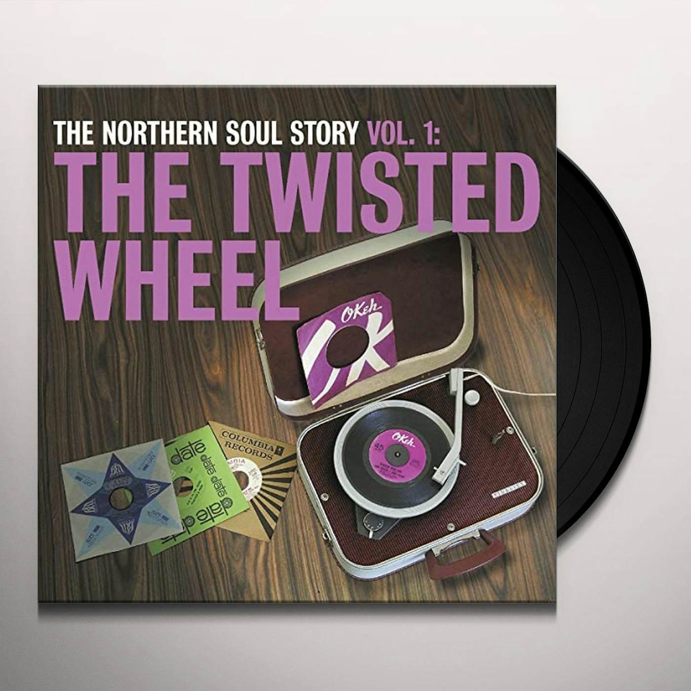 Northern Soul Story 1: Twisted Wheel / Various