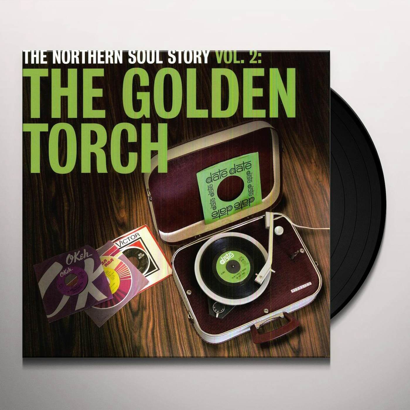 Northern Soul Story 2: Golden Torch / Various