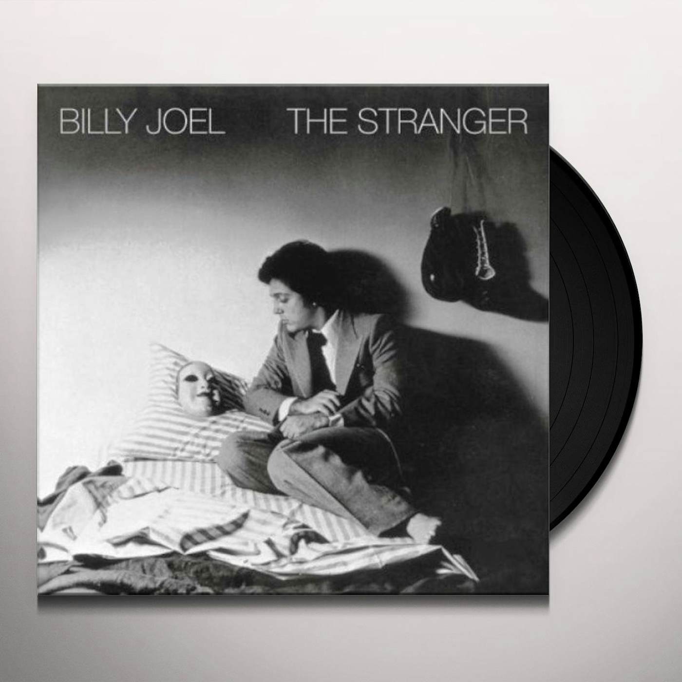 Billy Joel STRANGER Vinyl Record