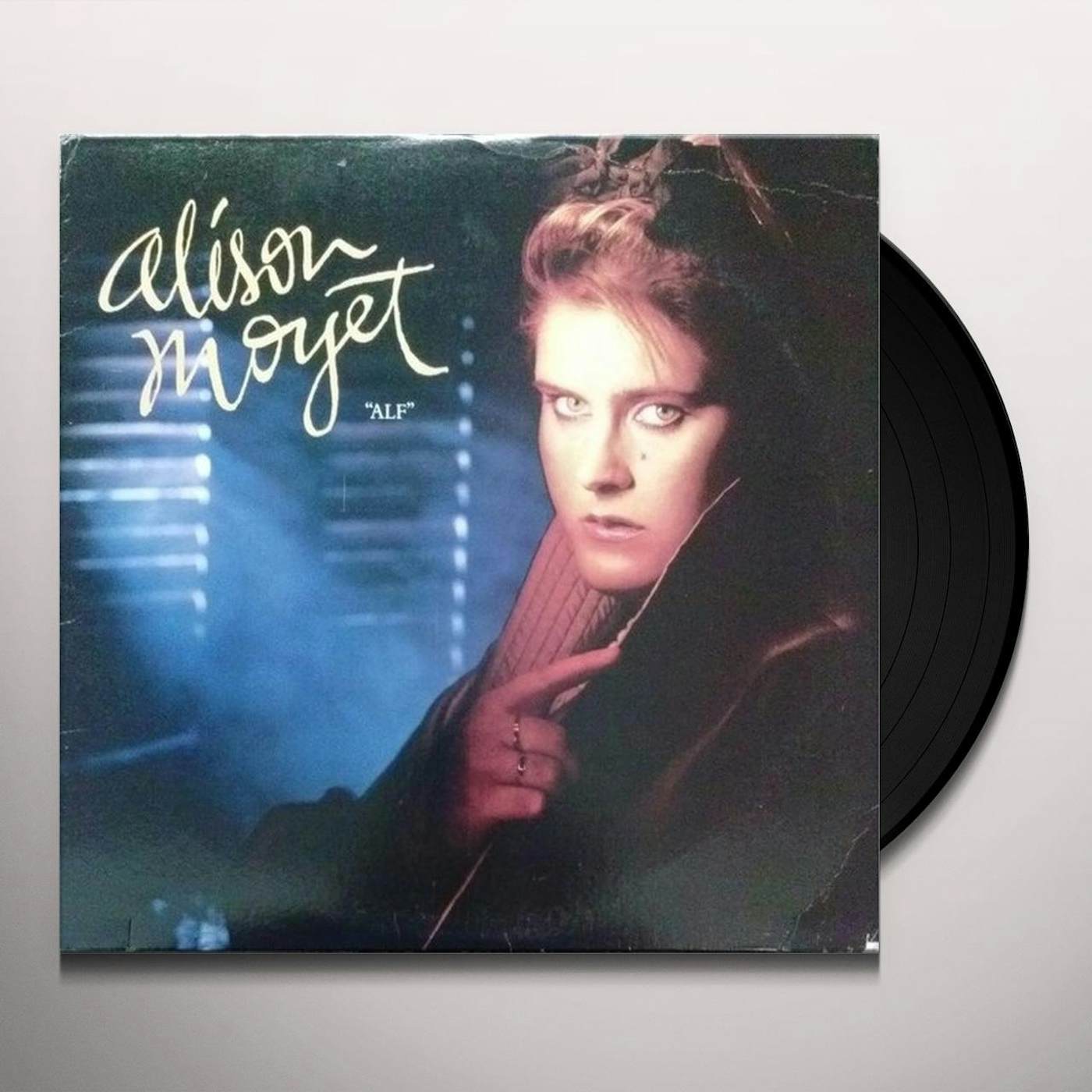 Alison Moyet Alf Vinyl Record