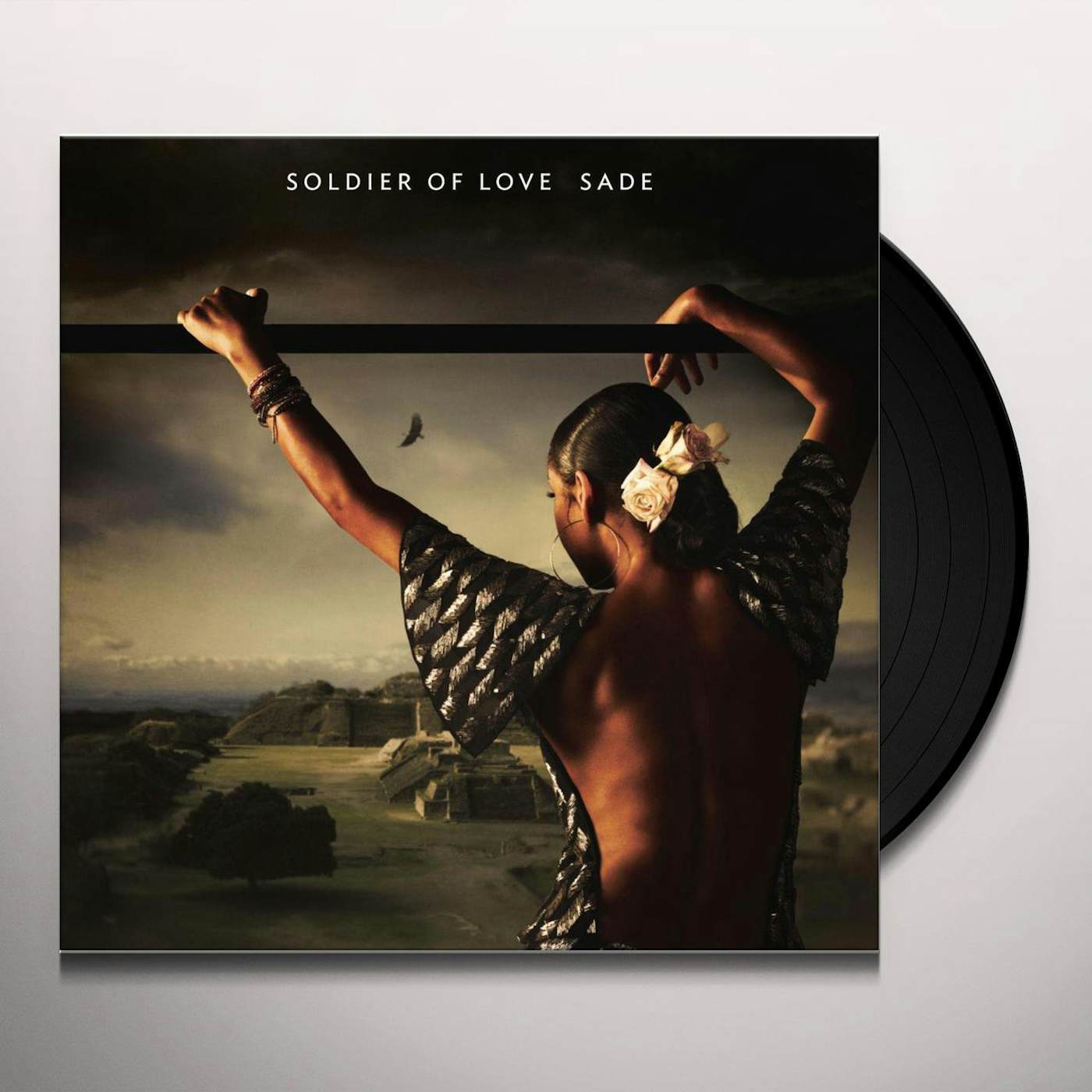 Sade Soldier of Love Vinyl Record