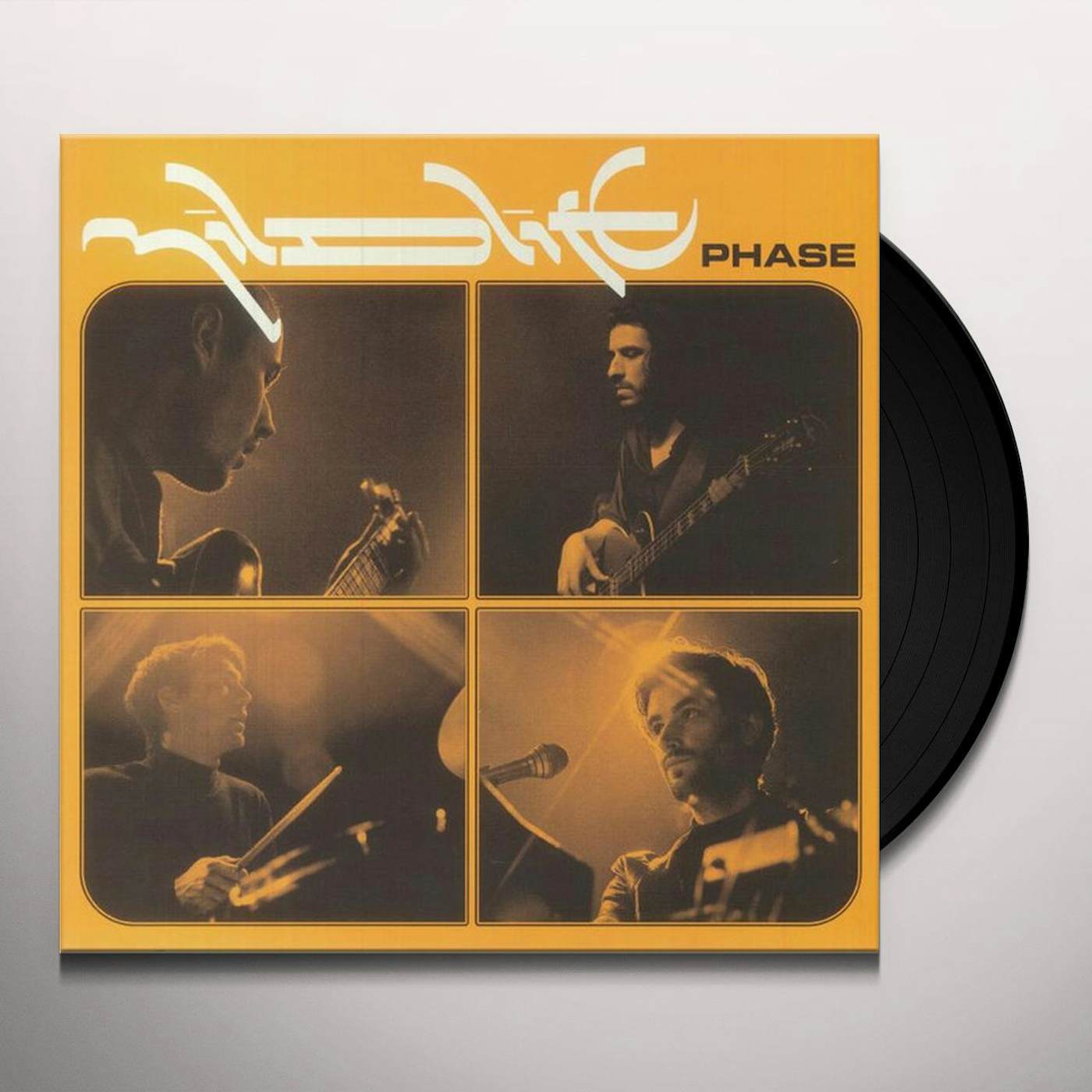 Mildlife PHASE Vinyl Record