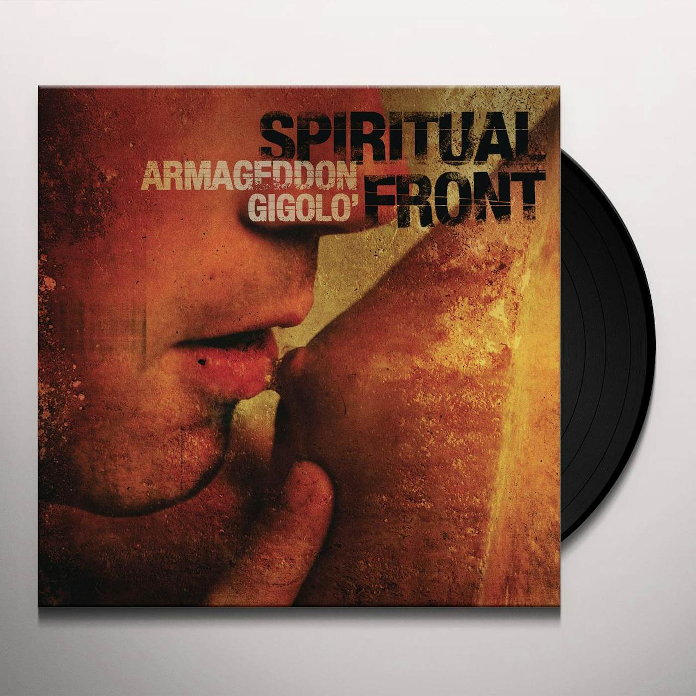 Spiritual Front Armageddon Gigolo Vinyl Record