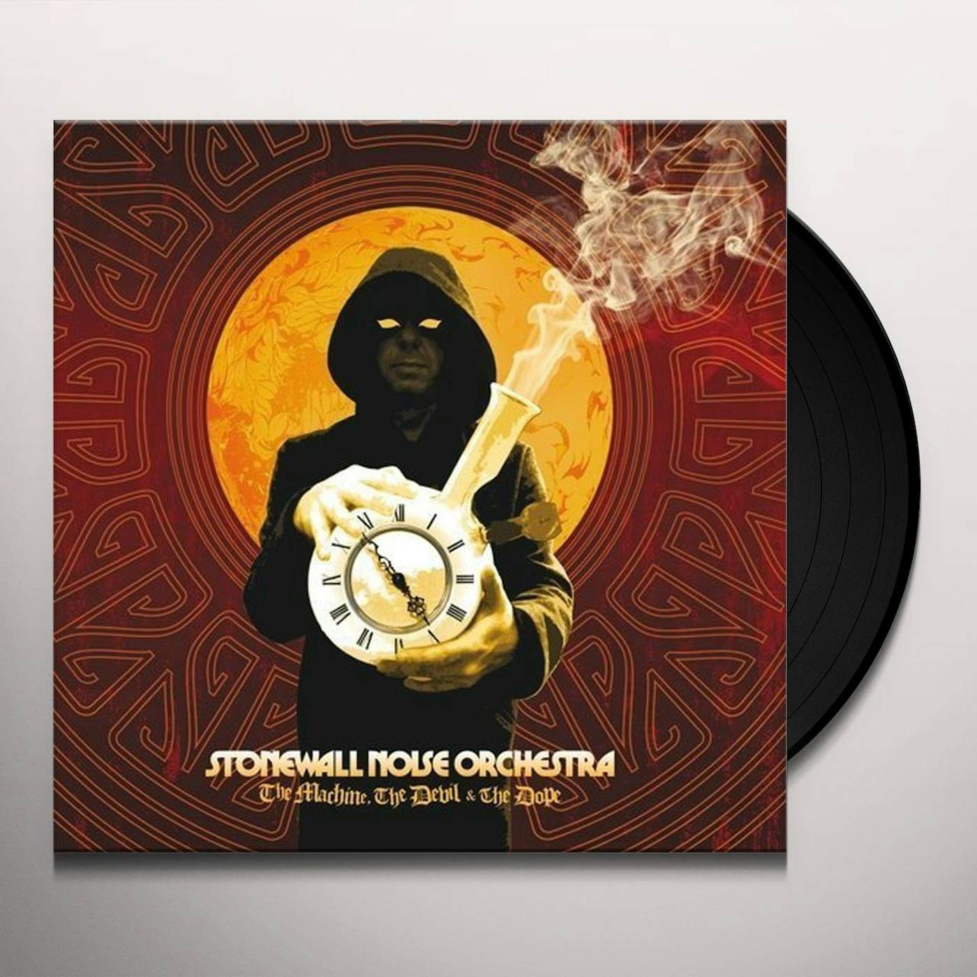 Stonewall Noise Orchestra MACHINE DEVIL & THE DOPE Vinyl Record
