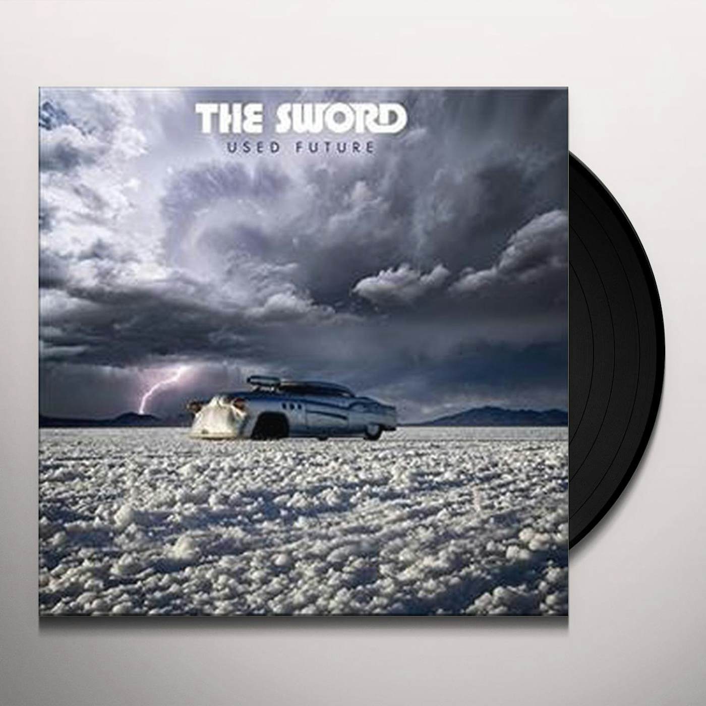 Sword Used Future Vinyl Record